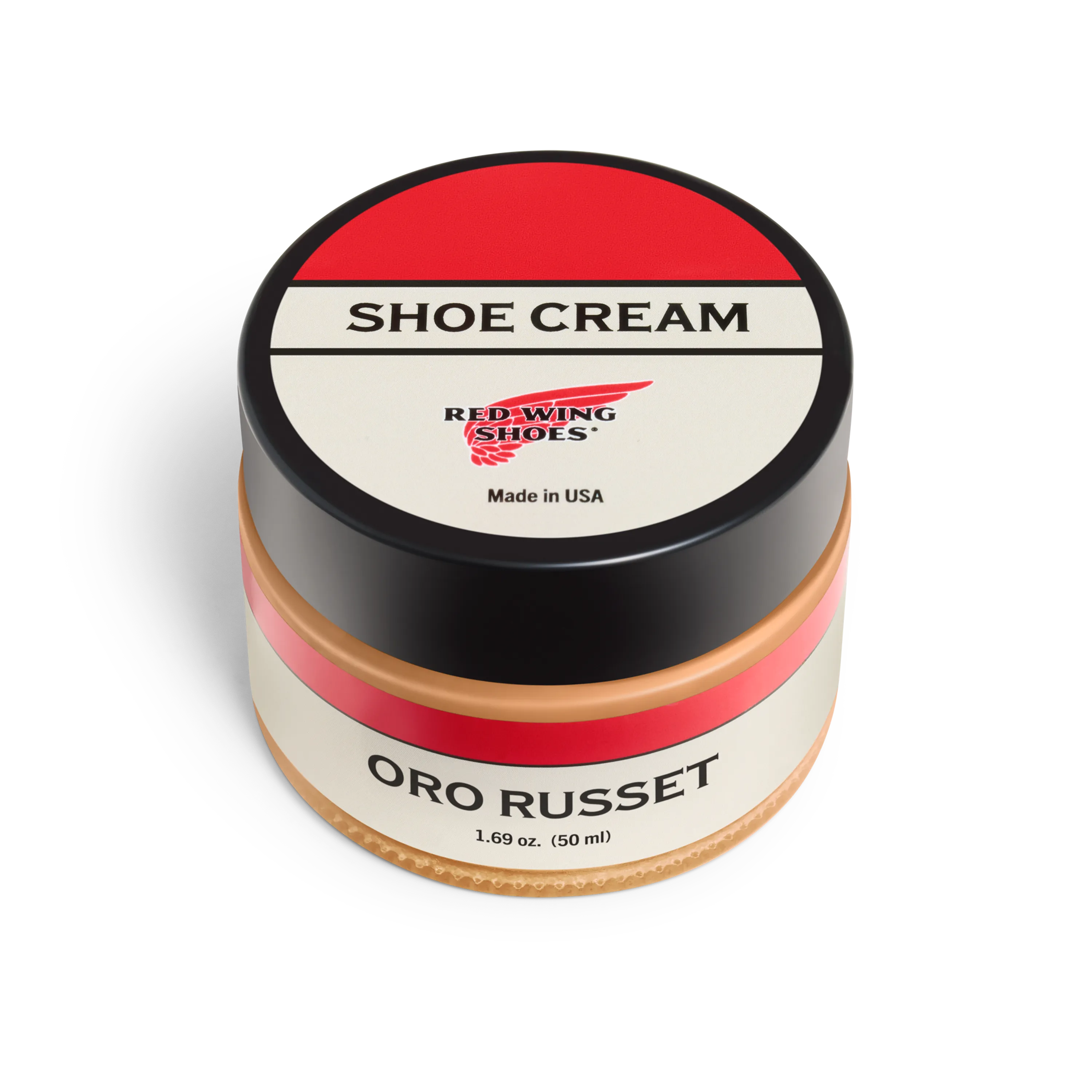 Oro Russet Schuhcreme