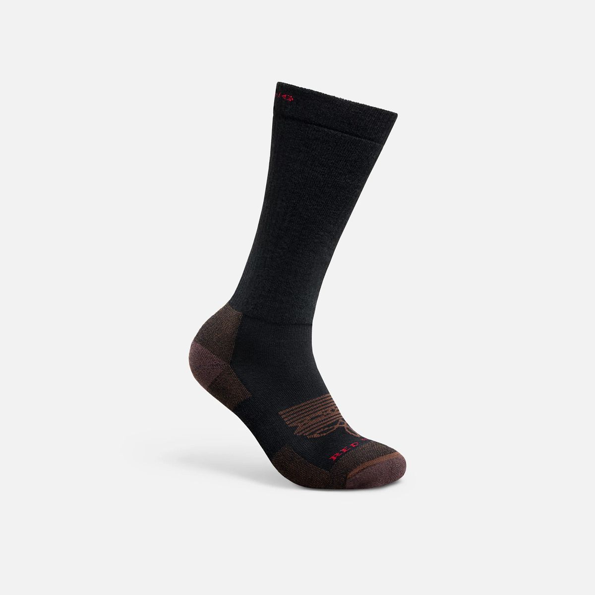 Western-Stiefel Über dem Knie