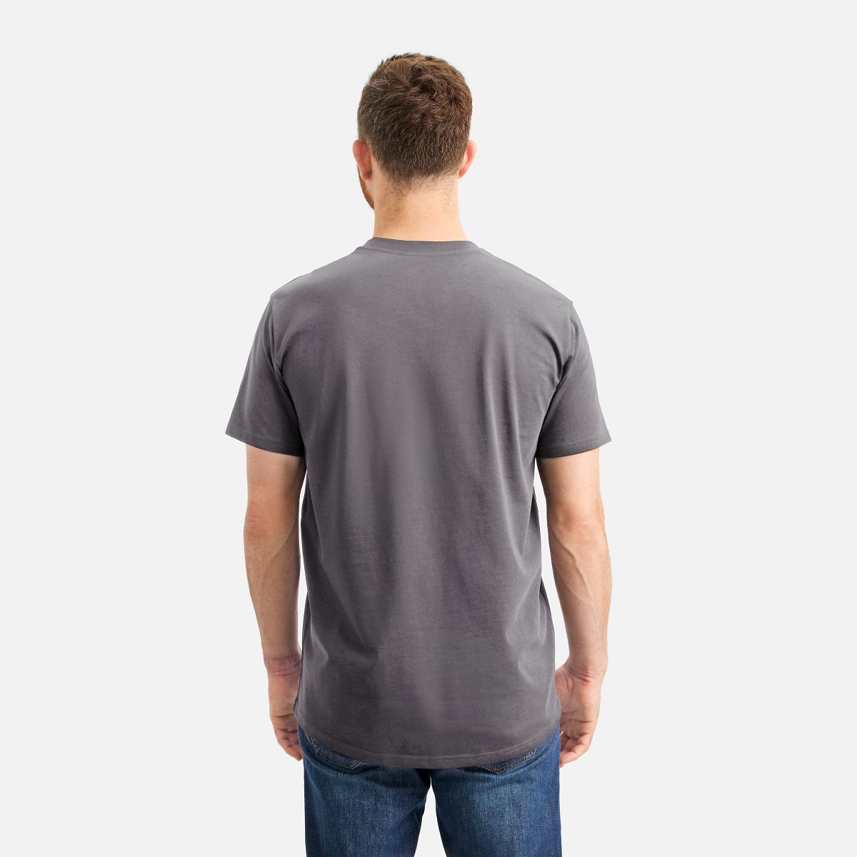 T-Shirt mit kurzen Ärmeln und Flügel-Design