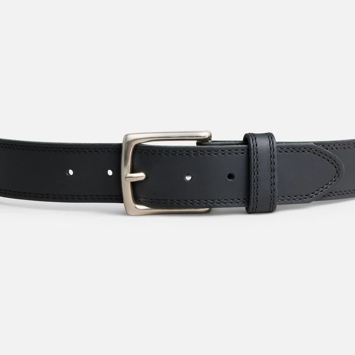 Basic Work Leder Gürtel