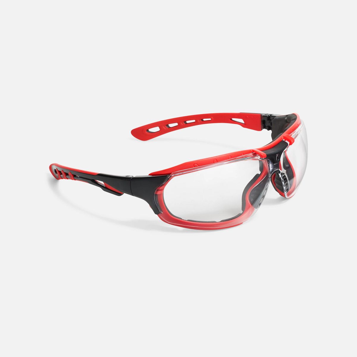Sicherheitsbrille mit hohem Gewicht