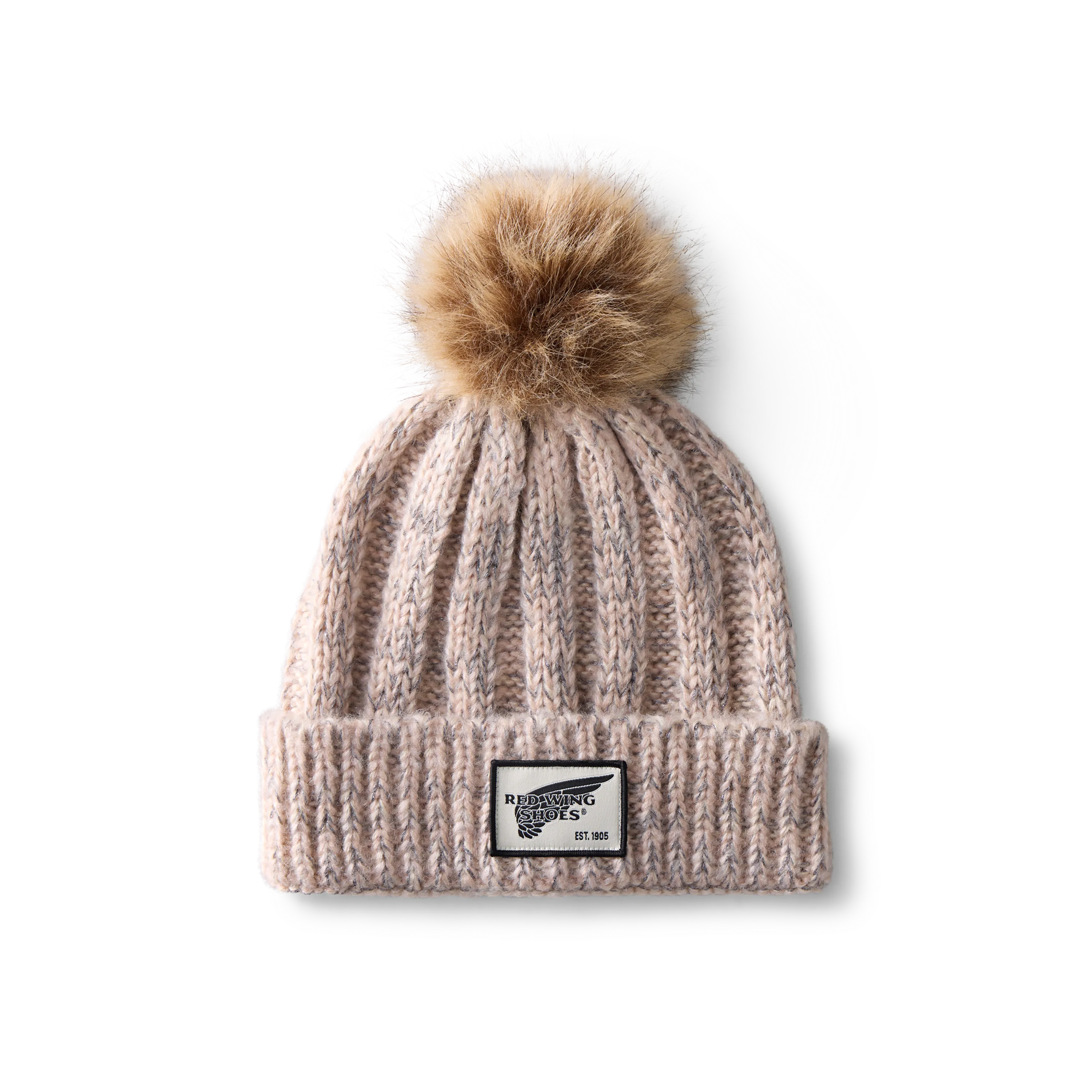 Pom-Beanie-Hut