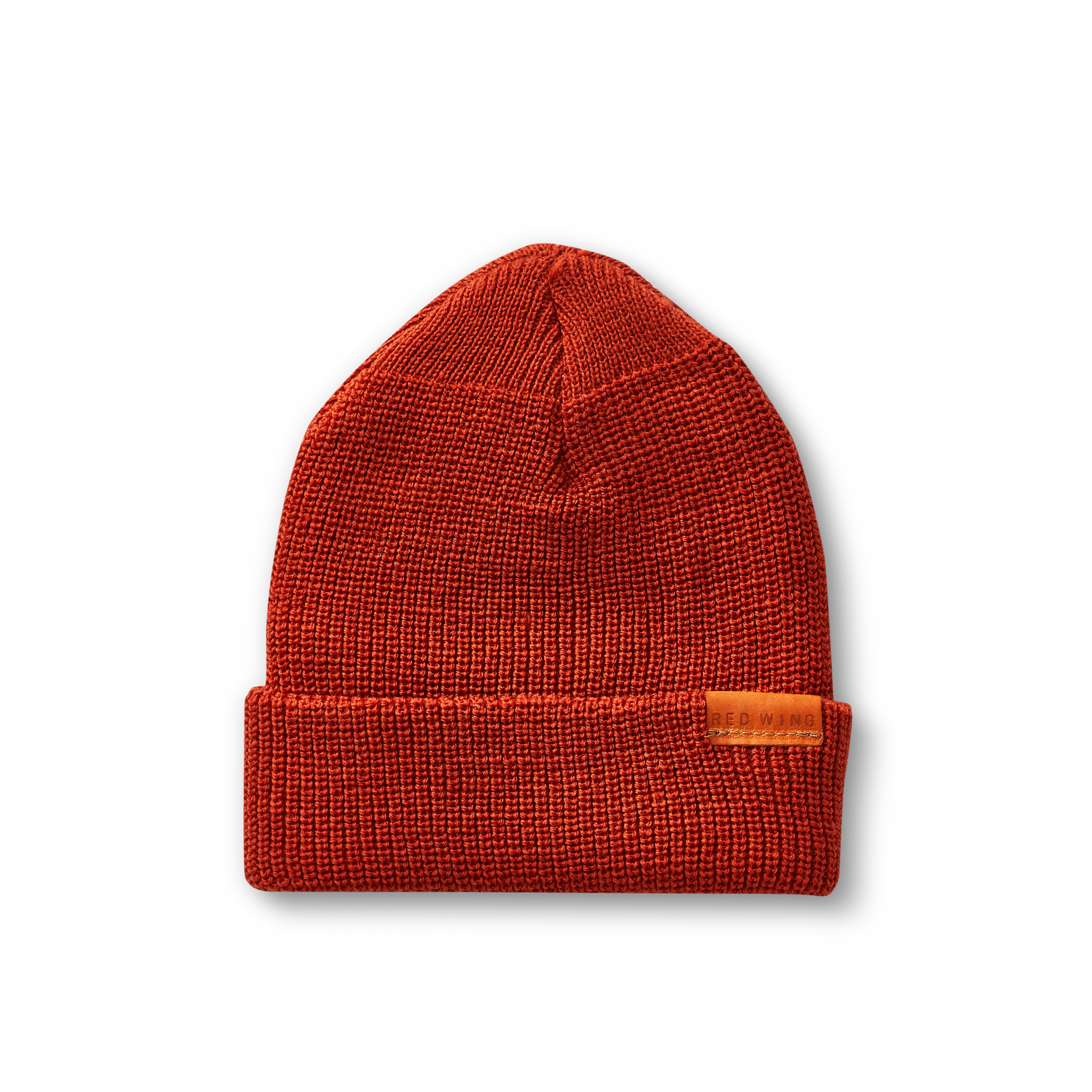 Merino-Woll-Strickmütze