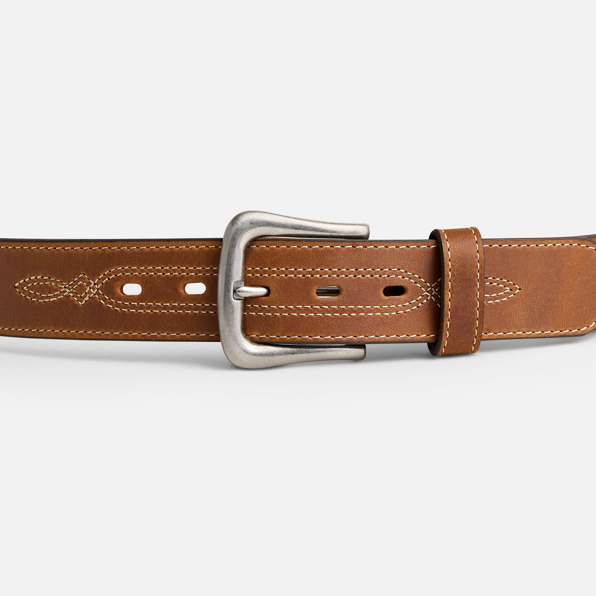 Western Leder-Gürtel