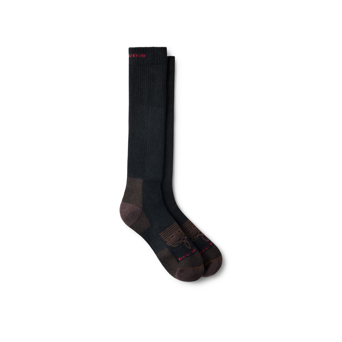 Western-Stiefel Über dem Knie