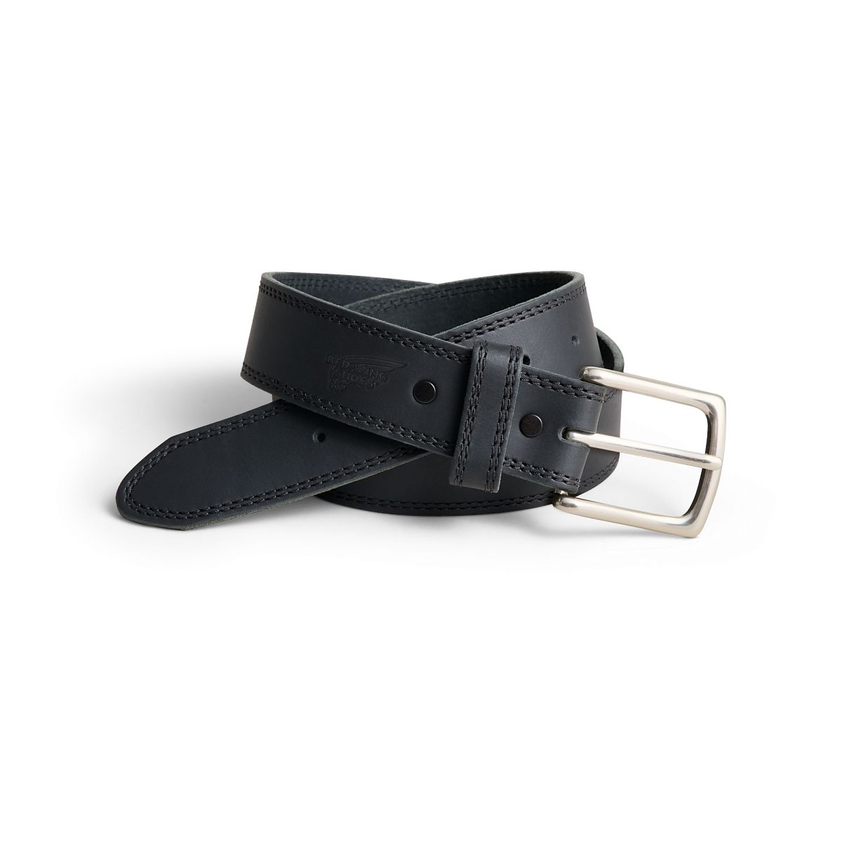 Basic Work Leder Gürtel
